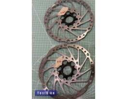 Shimano 203-as féktárcsák