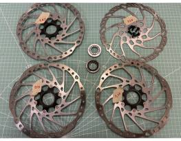 Shimano 203-as féktárcsák