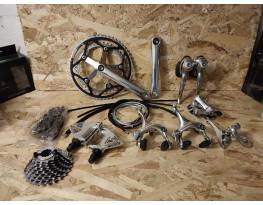 Shimano 2x8 fékváltó karos szett