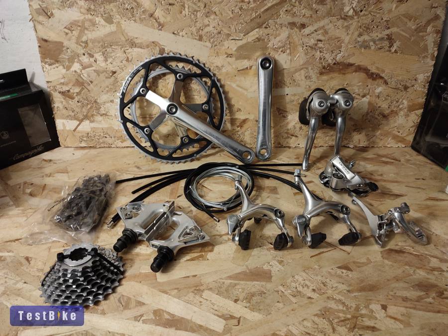 Shimano 2x8s fékváltó karos országúti szett