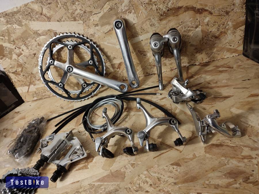 Shimano 2x8s fékváltó karos országúti szett