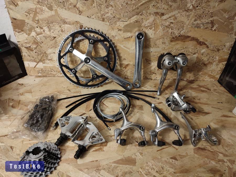 Shimano 2x8s fékváltó karos országúti szett