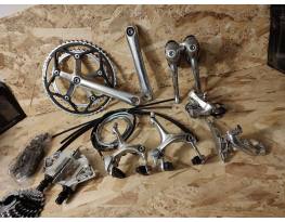 Shimano 2x8s fékváltó karos országúti szett