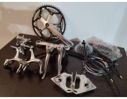Shimano 2x8s fékváltó karos országúti szett