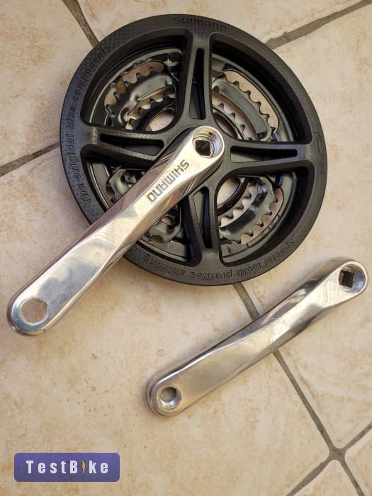 Shimano 3x6-7-8 eladó.