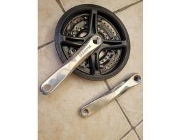 Shimano 3x6-7-8 eladó.