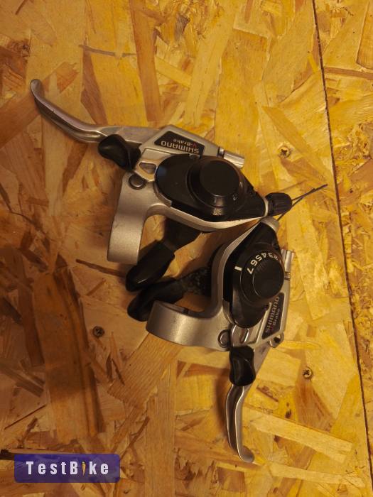 Shimano 3x7 fékváltó kar ST-EF28