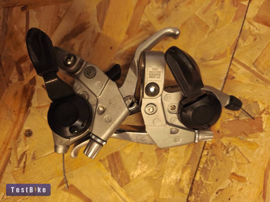 Shimano 3x7 fékváltó kar ST-EF28