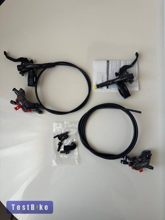 Shimano 4 dugattyús fékszettek Új