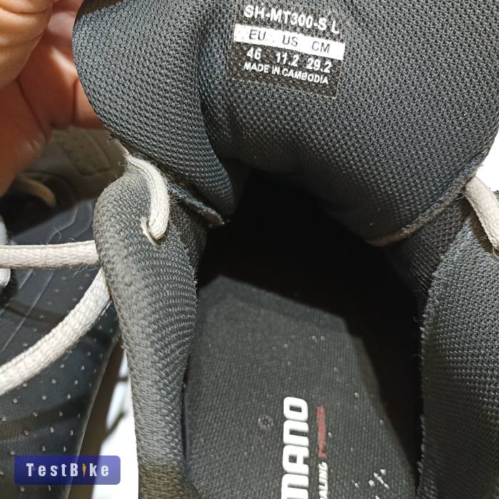 Shimano 46 cipő 