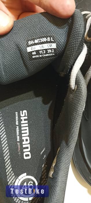 Shimano 46 cipő 