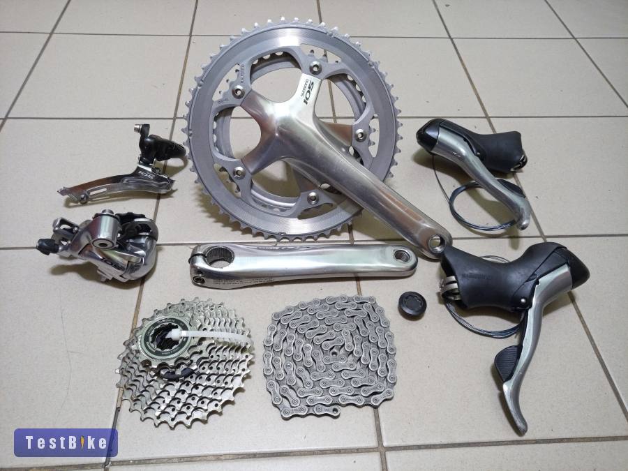 Shimano 5600 2x9-es rendszer road