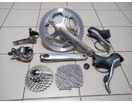 Shimano 5600 2x9-es rendszer road