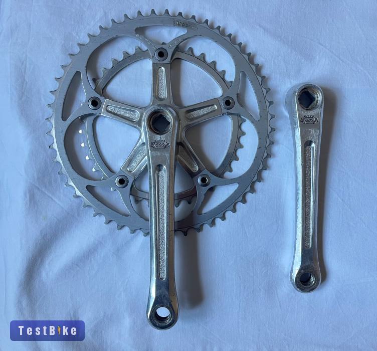 Shimano 600 Arabesque országúti hajtókar