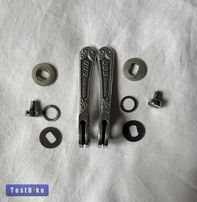 Shimano 600 Arabesque váltókarok