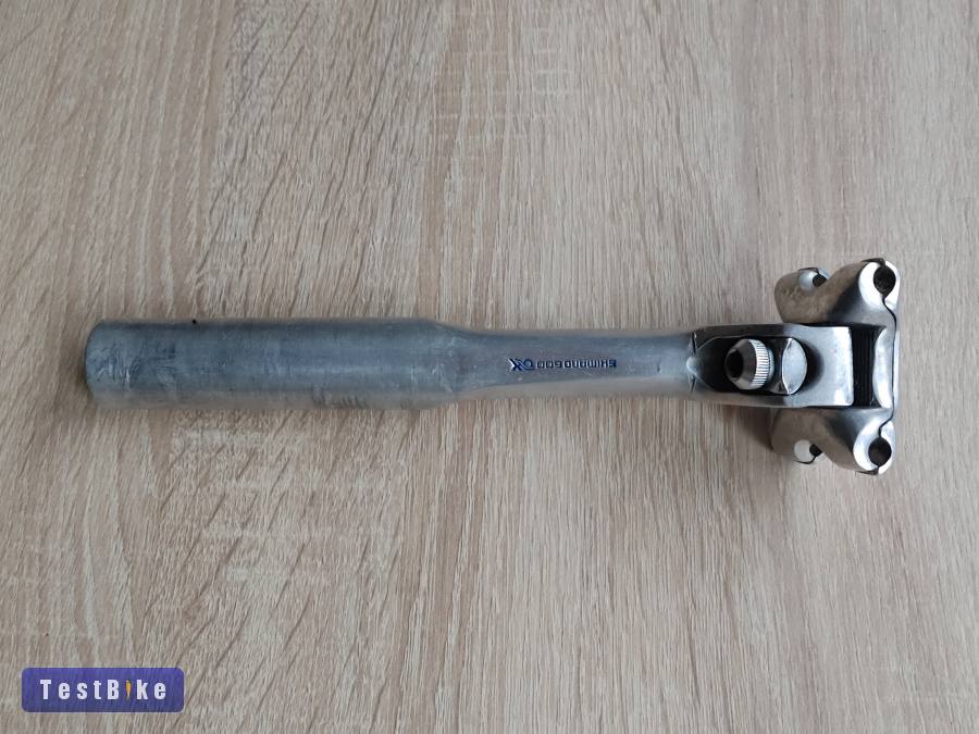 Shimano 600 ax 27.2 nyeregcső