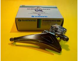 Shimano 600 ax első váltó NOS NIB