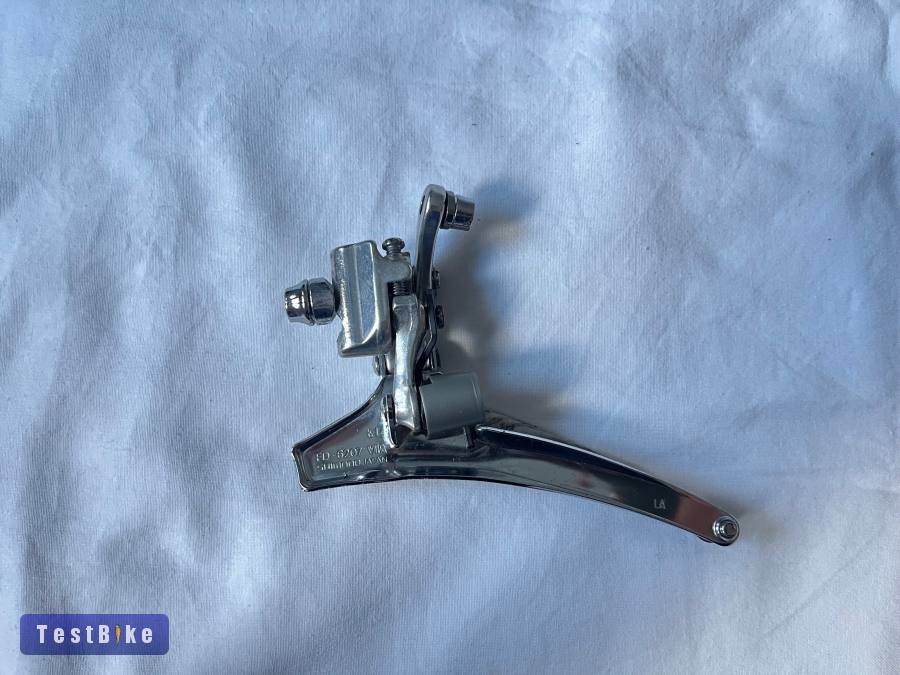 Shimano 600 EX országúti első váltó