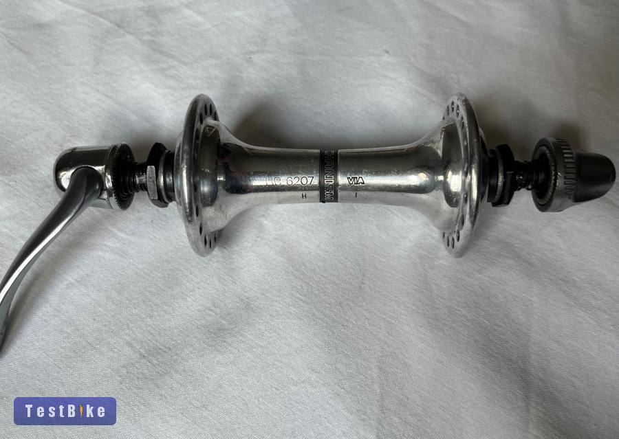 Shimano 600 EX országúti kerékagy szett