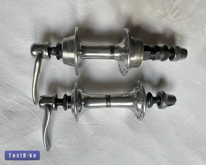 Shimano 600 EX országúti kerékagy szett