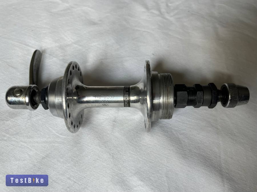 Shimano 600 EX országúti kerékagy szett