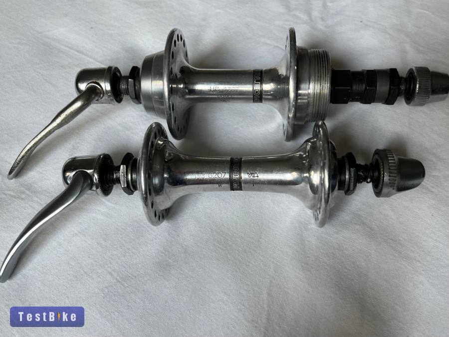 Shimano 600 EX országúti kerékagy szett