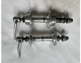 Shimano 600 EX országúti kerékagy szett