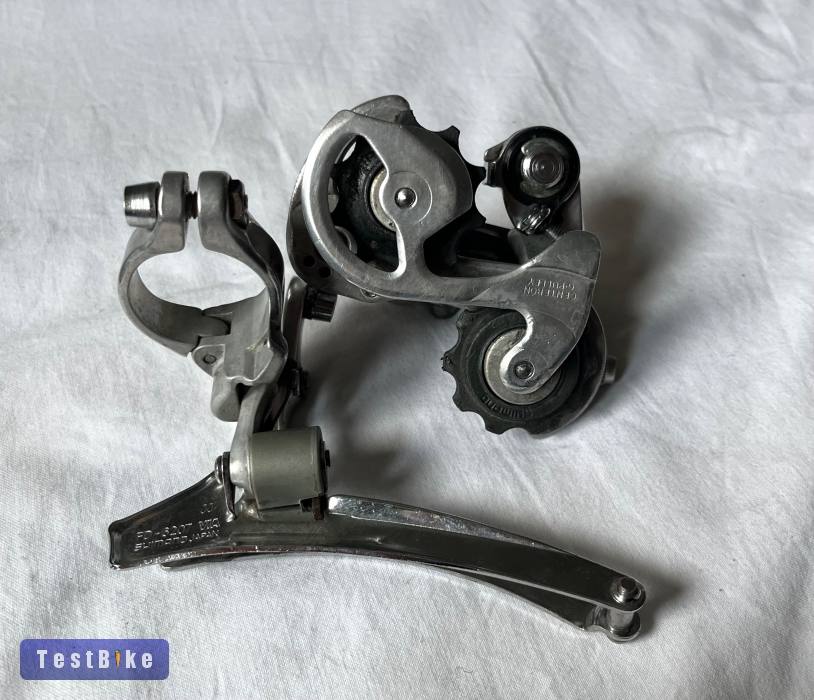 Shimano 600 EX SIS országúti váltó szett