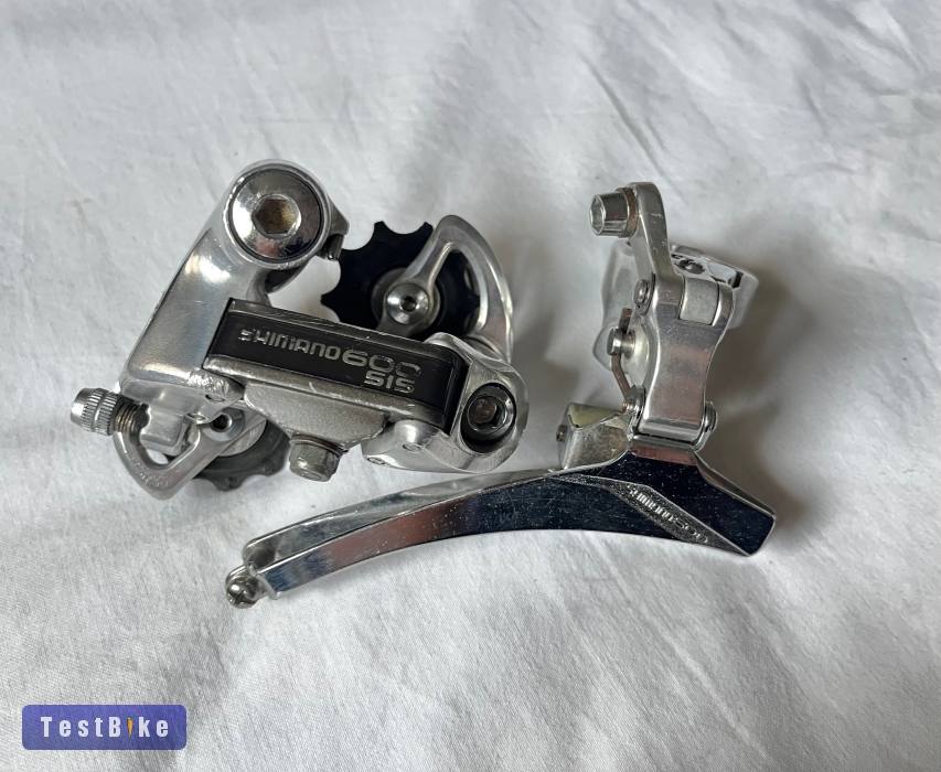 Shimano 600 EX SIS országúti váltó szett