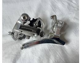 Shimano 600 EX SIS országúti váltó szett