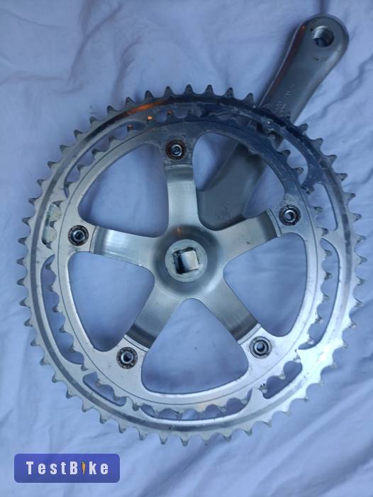 Shimano 600 hajtómű hajtókar 