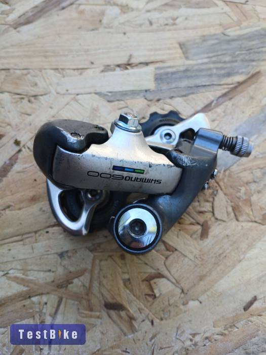 Shimano 600 hàtsó vàltó