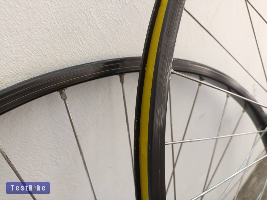 Shimano 600 Mavic Ma40 kerékszett