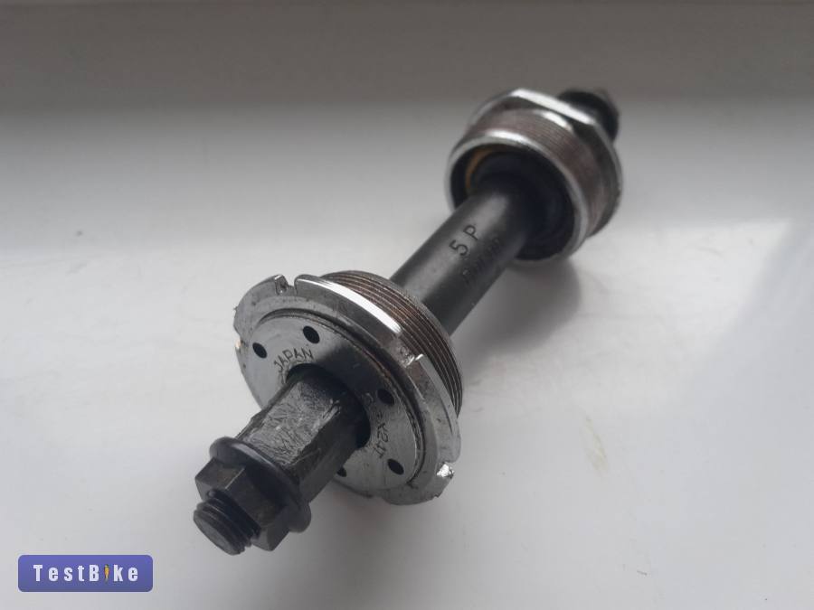 Shimano 600 négyszögtengelyes monoblokk