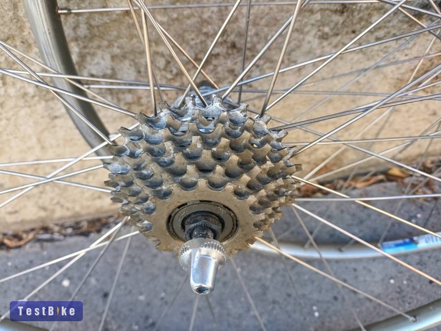 Shimano 600 országúti kerékpár kerékszett 7 ug sorral