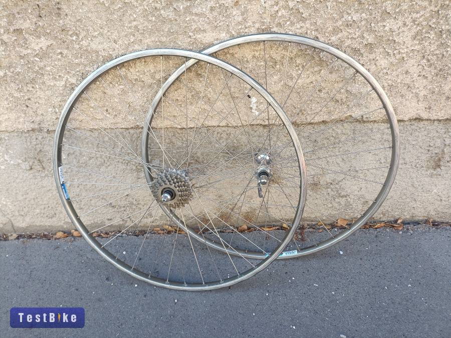 Shimano 600 országúti kerékpár kerékszett 7 ug sorral