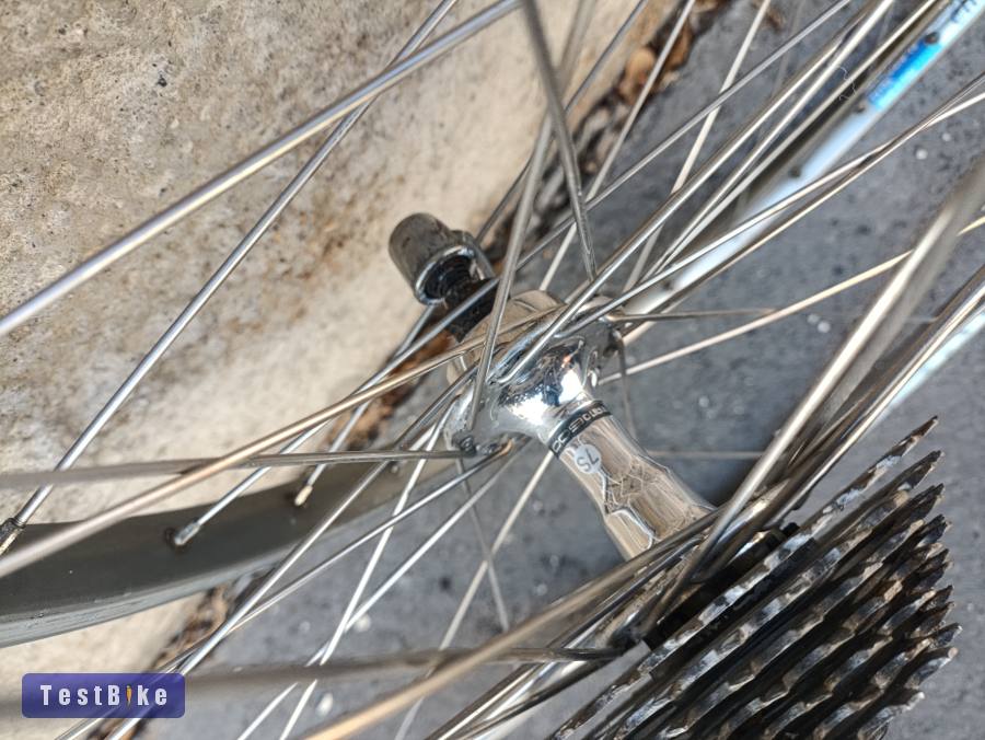 Shimano 600 országúti kerékpár kerékszett 7 ug sorral