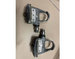 Shimano 600 PD-6402 Look rendszerű országúti pedál 