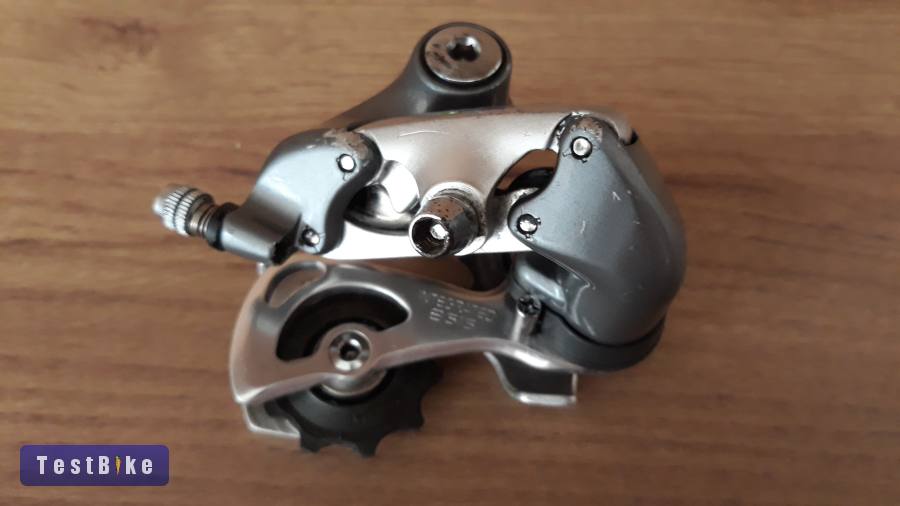 Shimano 600 Tricolor hátsó váltó RD-6401 - Ultegra