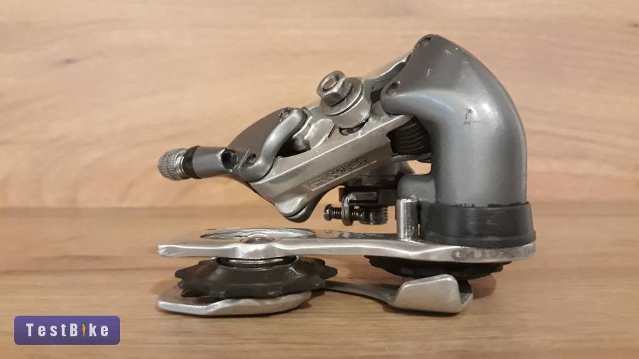 Shimano 600 Tricolor hátsó váltó RD-6401 - Ultegra