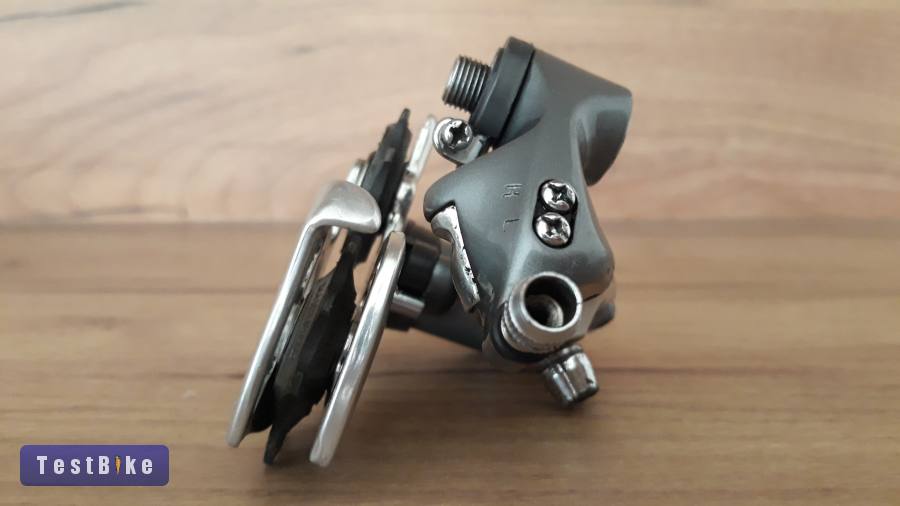 Shimano 600 Tricolor hátsó váltó RD-6401 - Ultegra