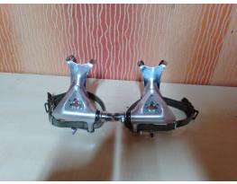 Shimano 600 tricolor pedál