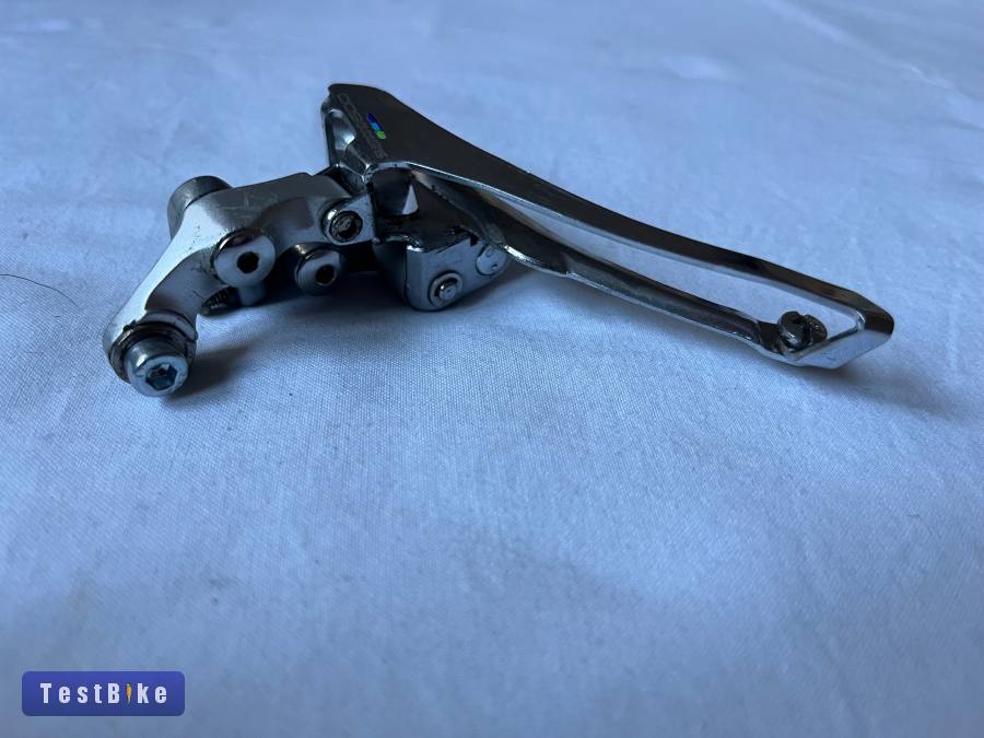 Shimano 600 Tricolor Ultegra első váltó országúti Trikolor