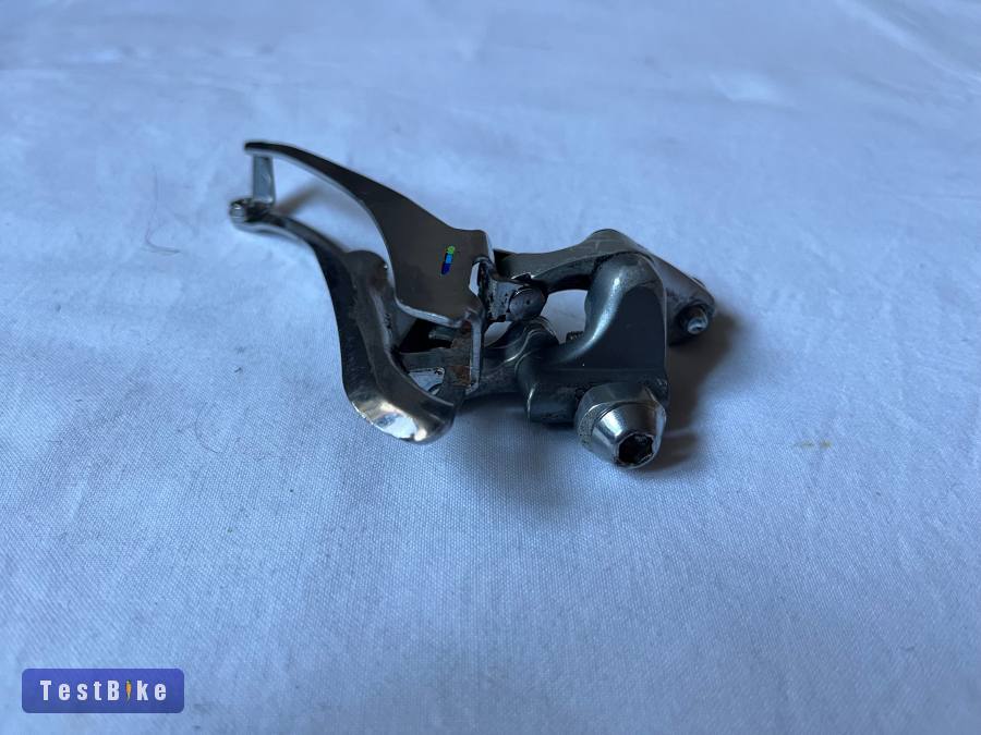 Shimano 600 Tricolor Ultegra első váltó országúti Trikolor