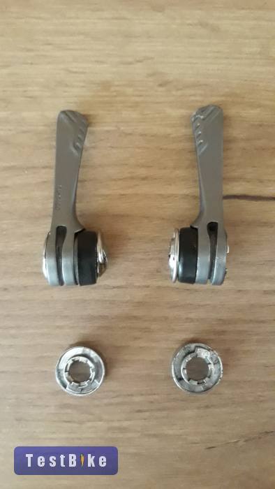 Shimano 600 Tricolor váltókar pár SL-6400 - Ultegra