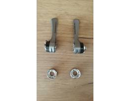 Shimano 600 Tricolor váltókar pár SL-6400 - Ultegra