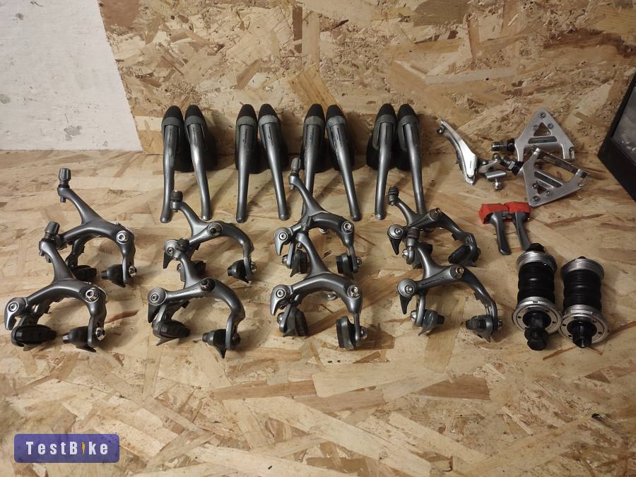 Shimano 600 trikolor alkatrészek 