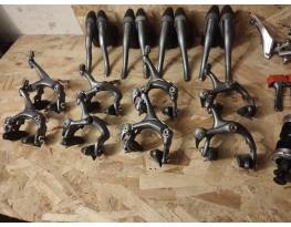 Shimano 600 trikolor alkatrészek 