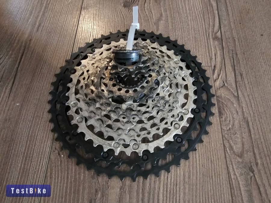 Shimano 622X24C kerékszett + 12s lánckeréksor