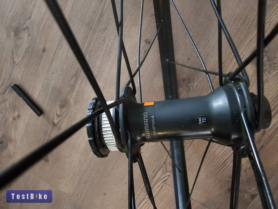 Shimano 622X24C kerékszett + 12s lánckeréksor